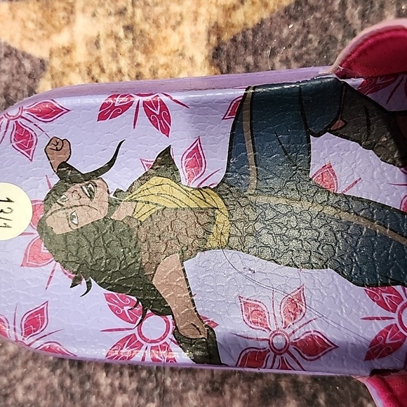 Girl Kumandra slippers - Picture 5 of 8